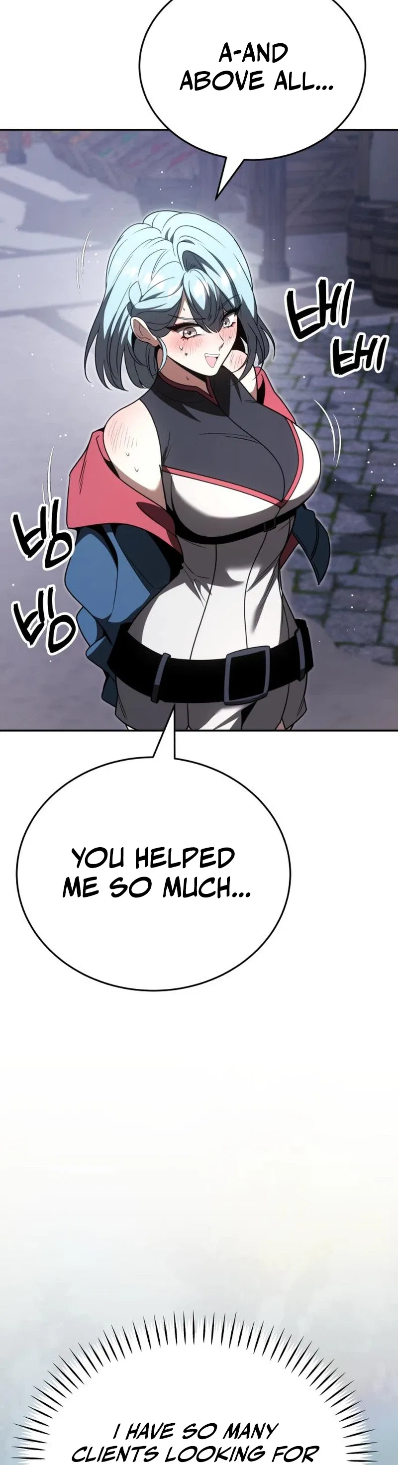 World’s Strongest Straight Punch Chapter 16 – Page 21