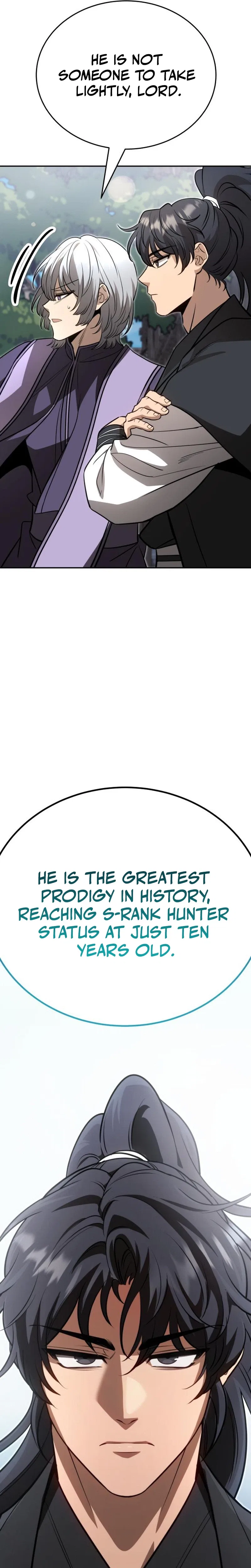 World’s Strongest Straight Punch Chapter 16 – Page 31