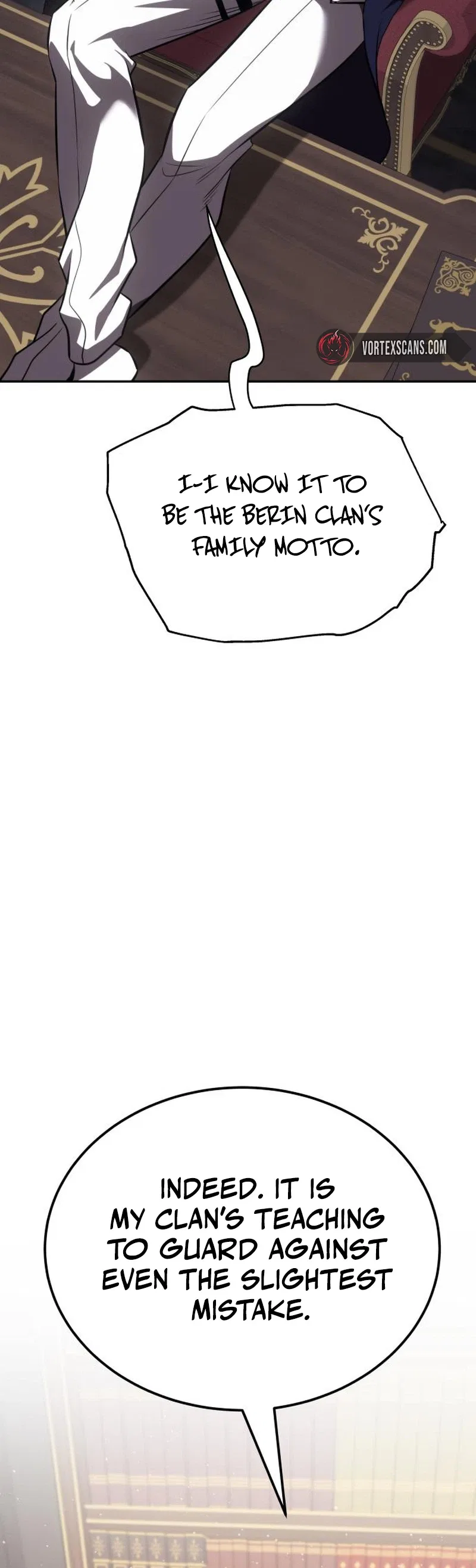 World’s Strongest Straight Punch Chapter 16 – Page 39