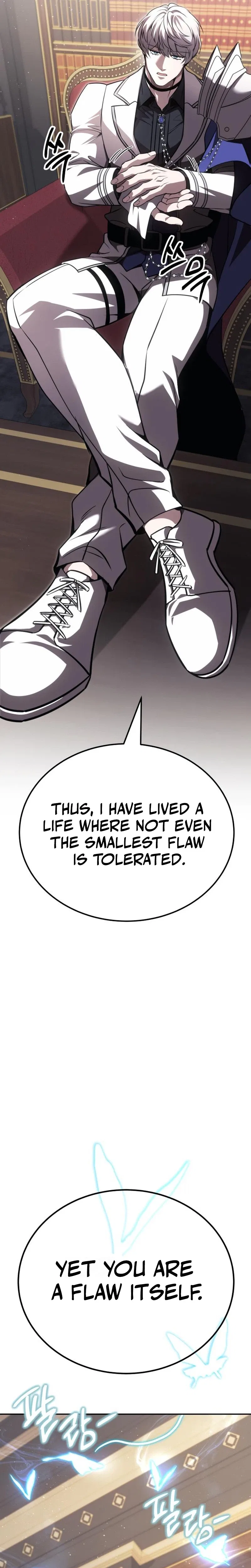 World’s Strongest Straight Punch Chapter 16 – Page 40