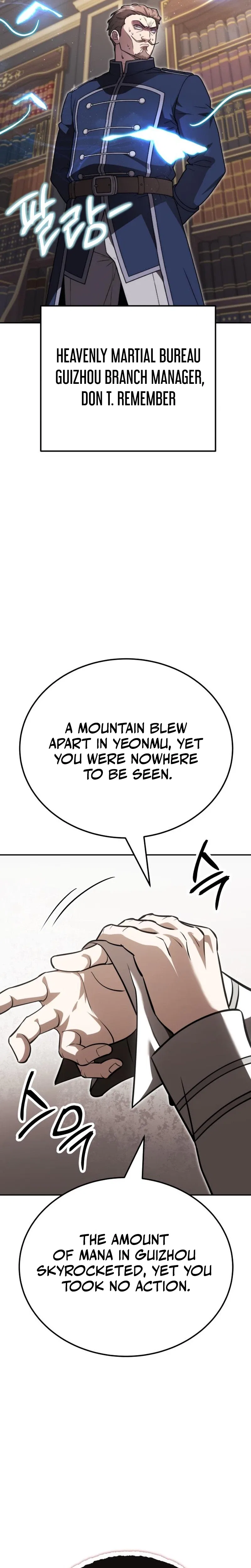 World’s Strongest Straight Punch Chapter 16 – Page 41