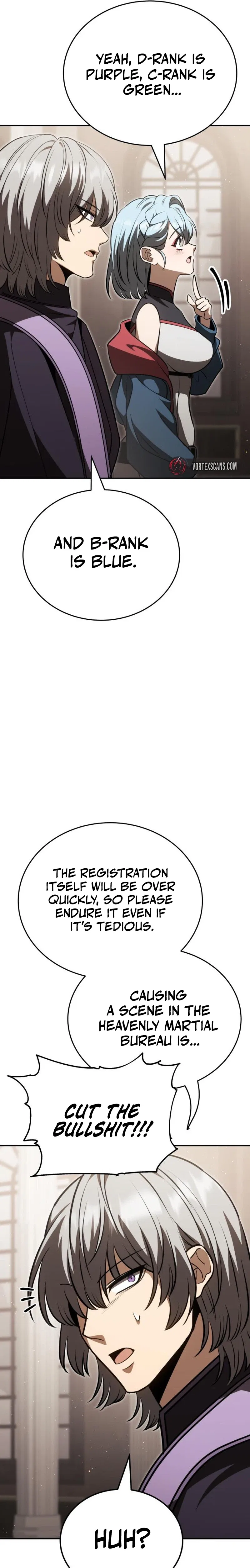World’s Strongest Straight Punch Chapter 16 – Page 52
