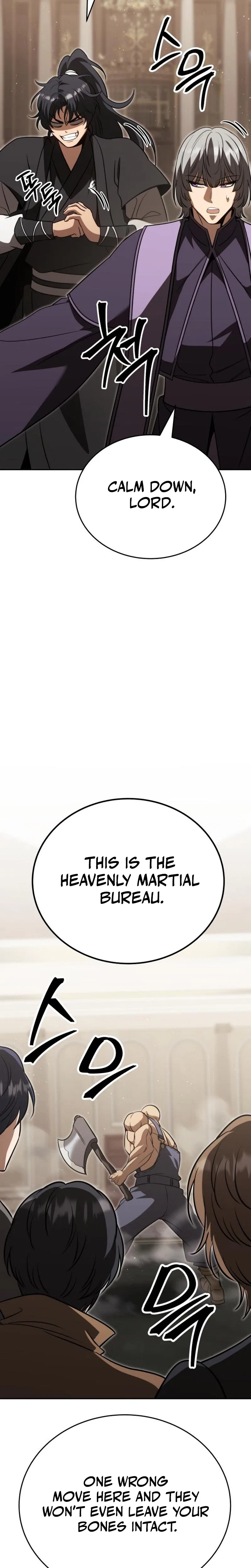 World’s Strongest Straight Punch Chapter 16 – Page 56