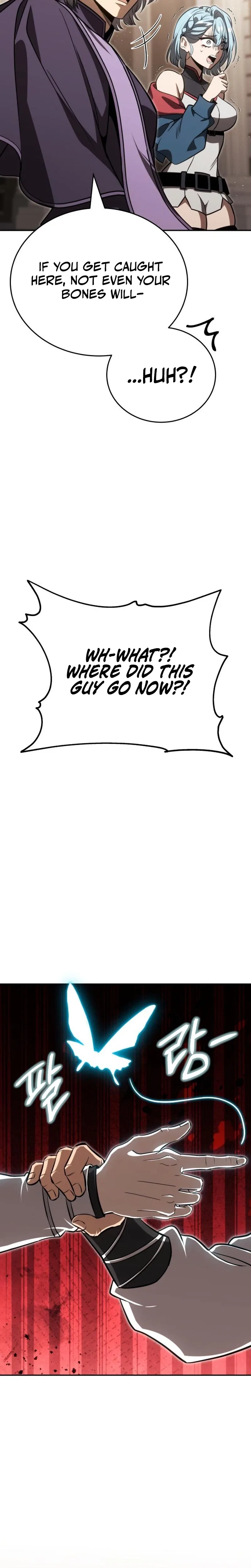 World’s Strongest Straight Punch Chapter 16 – Page 69