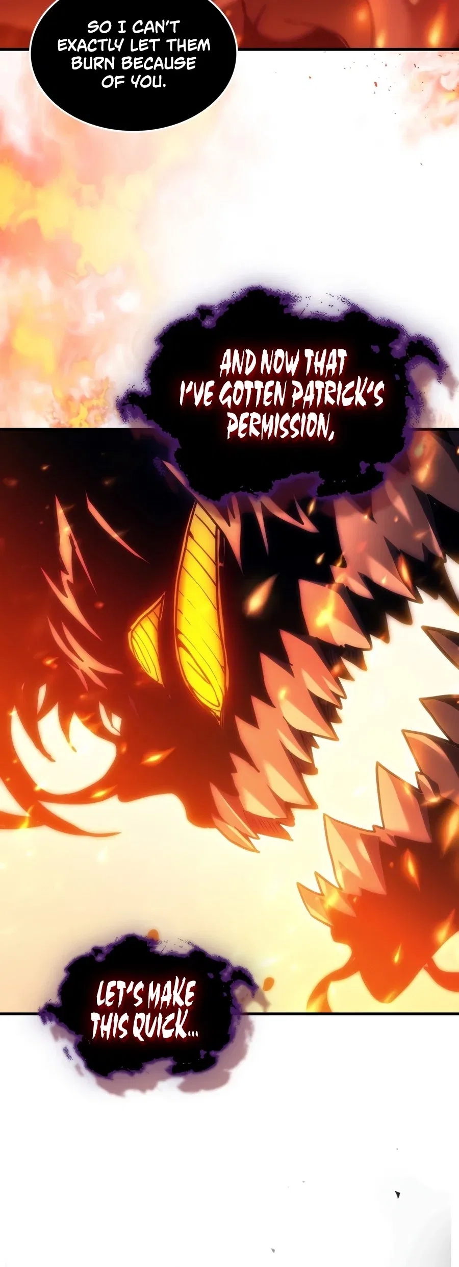 Mr Devourer, Please Act Like a Final Boss Chapter 142 – Page 3