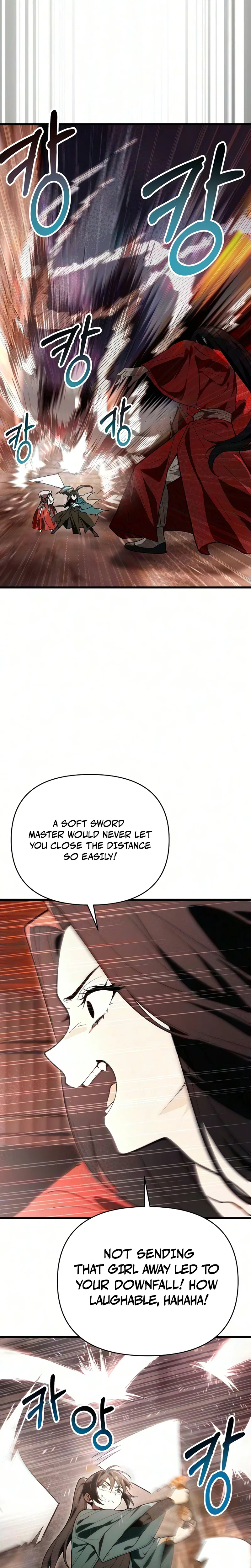 I Kidnapped the Youngest Daughter of the Sichuan Tang Clan Chapter 18 – Page 8