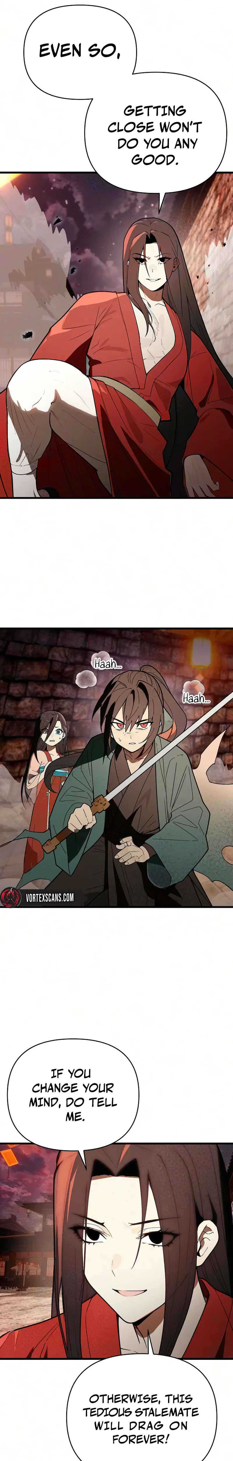 I Kidnapped the Youngest Daughter of the Sichuan Tang Clan Chapter 18 – Page 13