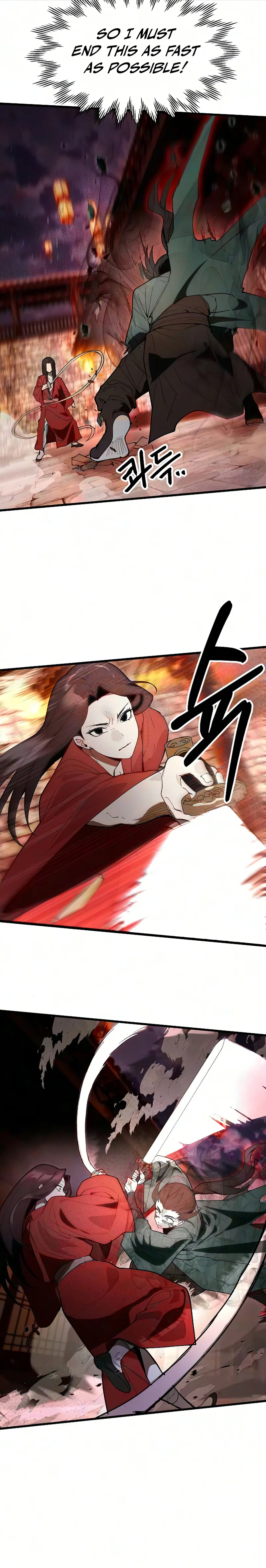 I Kidnapped the Youngest Daughter of the Sichuan Tang Clan Chapter 18 – Page 21