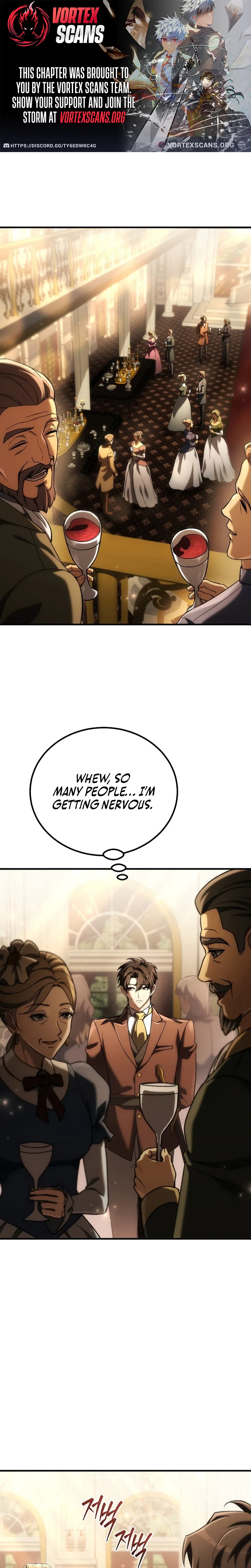 Genius Blacksmith’s Game Chapter 70 – Page 1