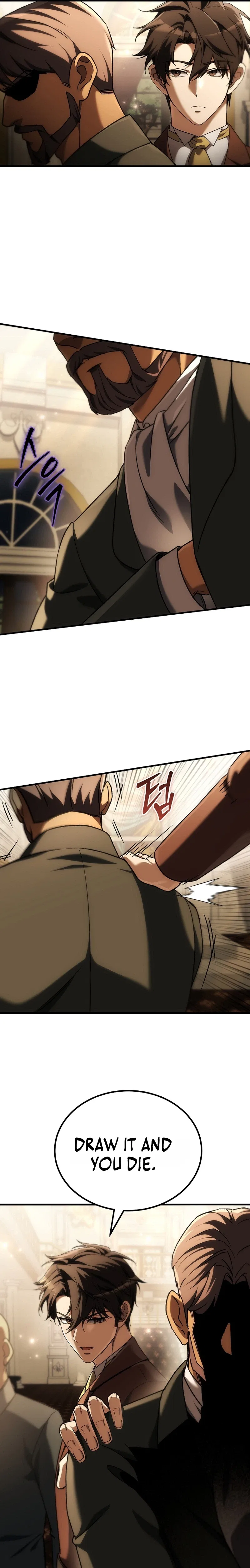 Genius Blacksmith’s Game Chapter 70 – Page 4