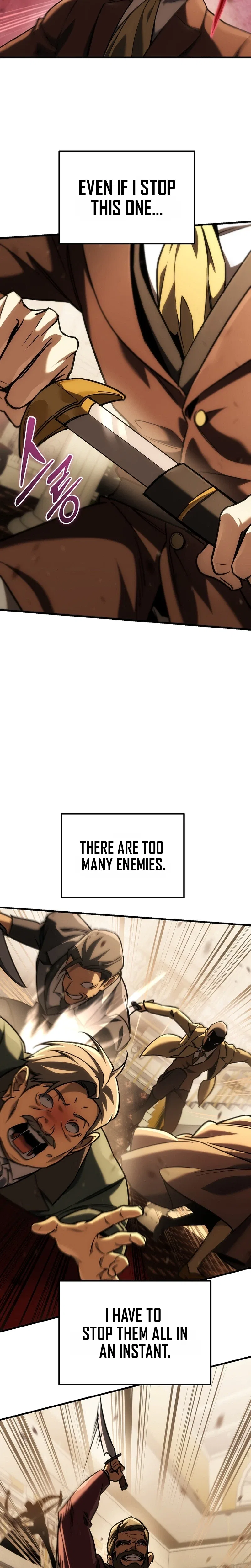 Genius Blacksmith’s Game Chapter 70 – Page 11
