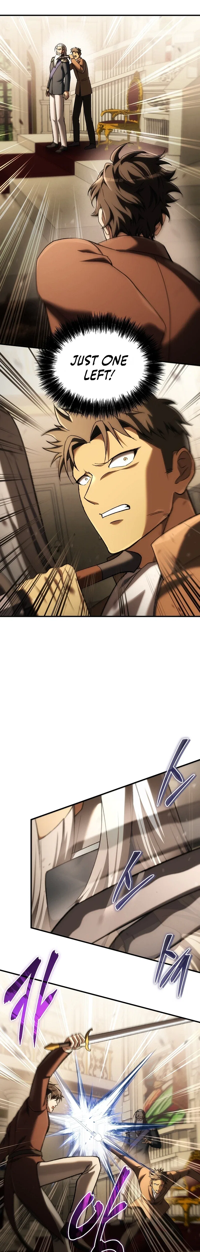 Genius Blacksmith’s Game Chapter 70 – Page 17