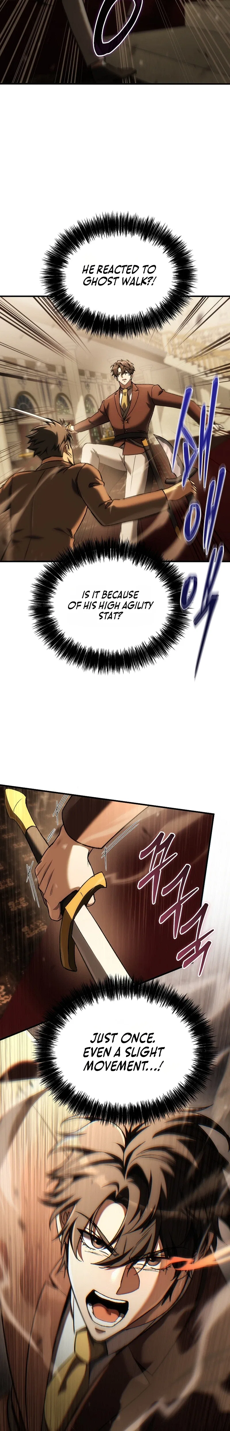 Genius Blacksmith’s Game Chapter 70 – Page 18