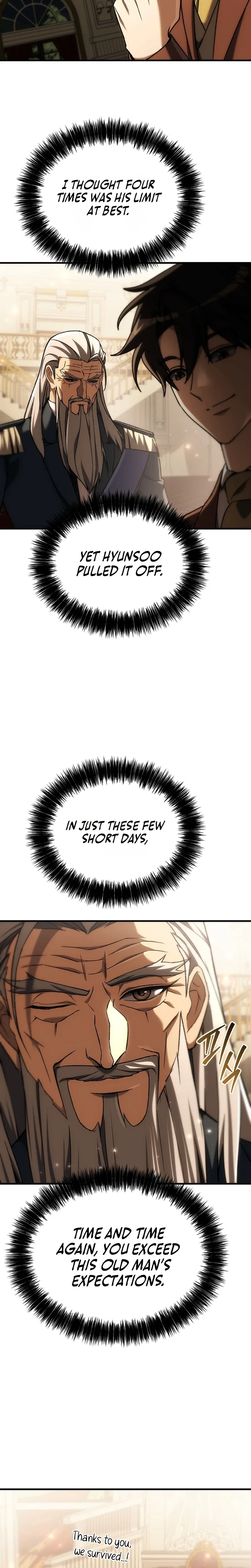 Genius Blacksmith’s Game Chapter 70 – Page 26