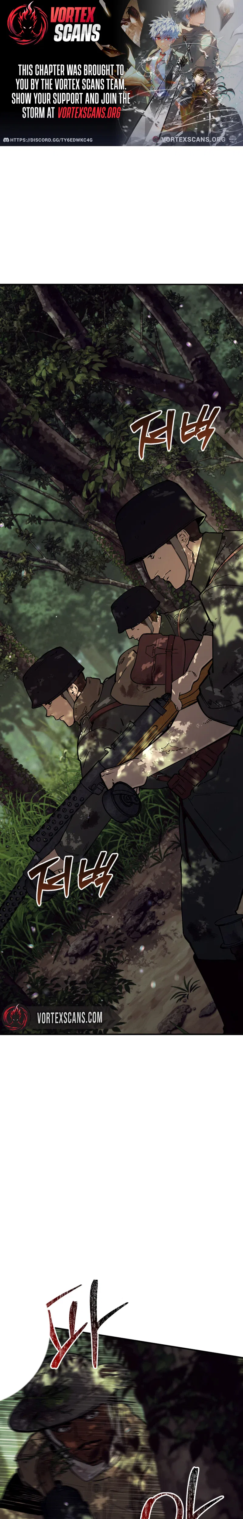 The Black-Haired U.S. Army General Chapter 49 – Page 1