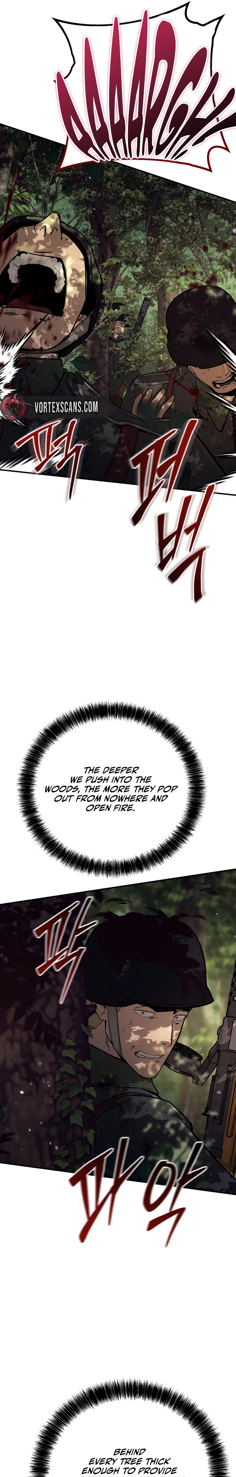 The Black-Haired U.S. Army General Chapter 49 – Page 7