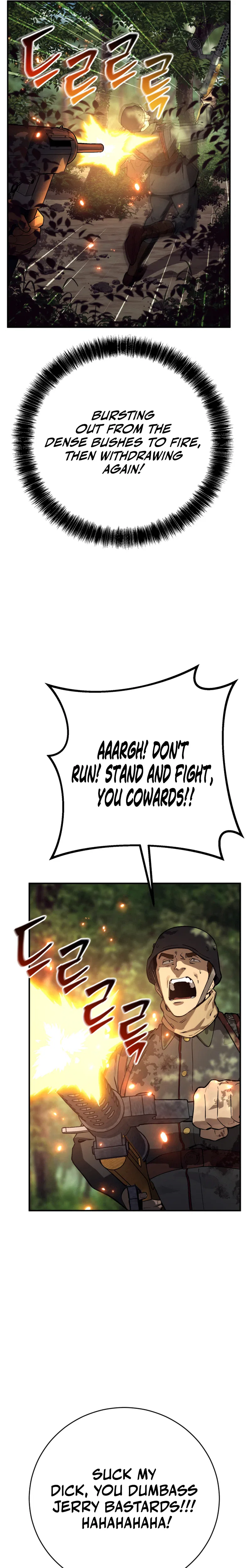 The Black-Haired U.S. Army General Chapter 49 – Page 10