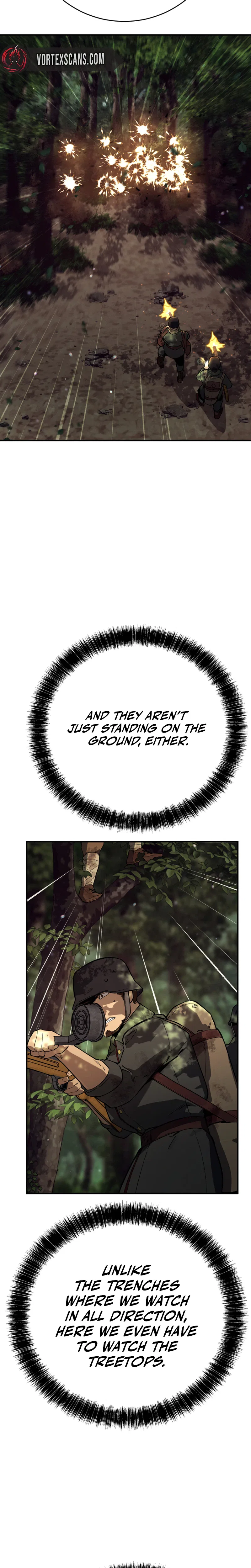 The Black-Haired U.S. Army General Chapter 49 – Page 11