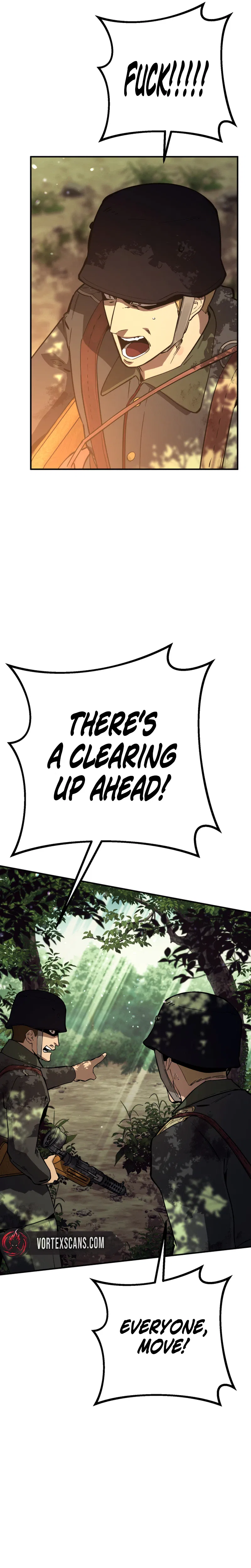 The Black-Haired U.S. Army General Chapter 49 – Page 13