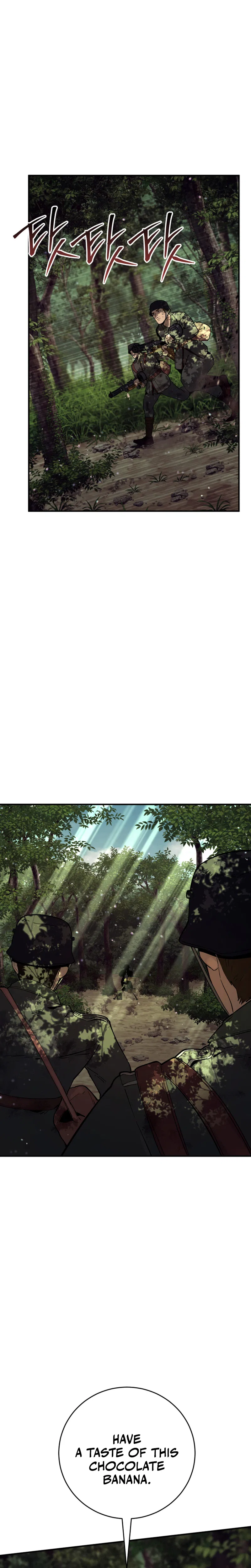 The Black-Haired U.S. Army General Chapter 49 – Page 14