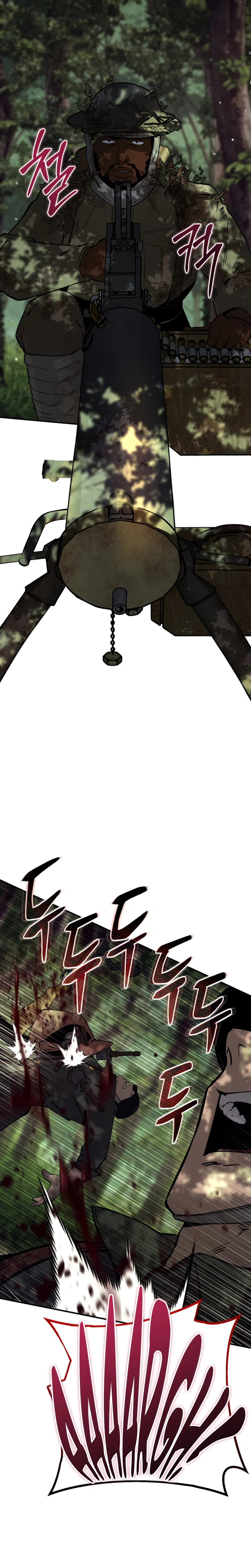 The Black-Haired U.S. Army General Chapter 49 – Page 15