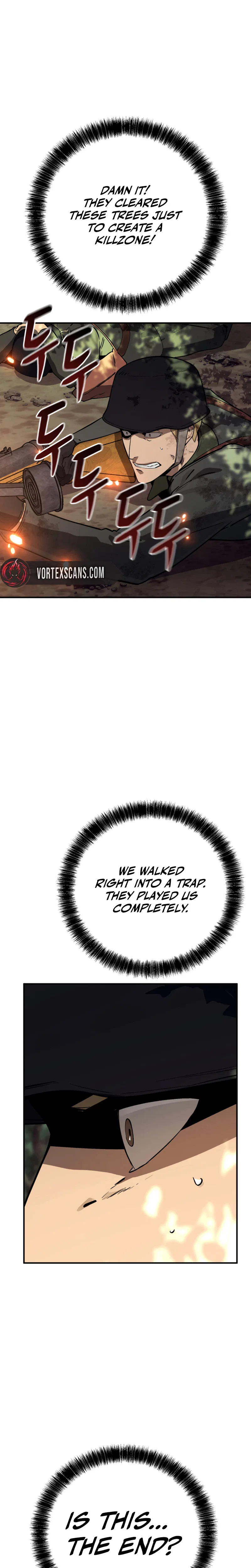 The Black-Haired U.S. Army General Chapter 49 – Page 16