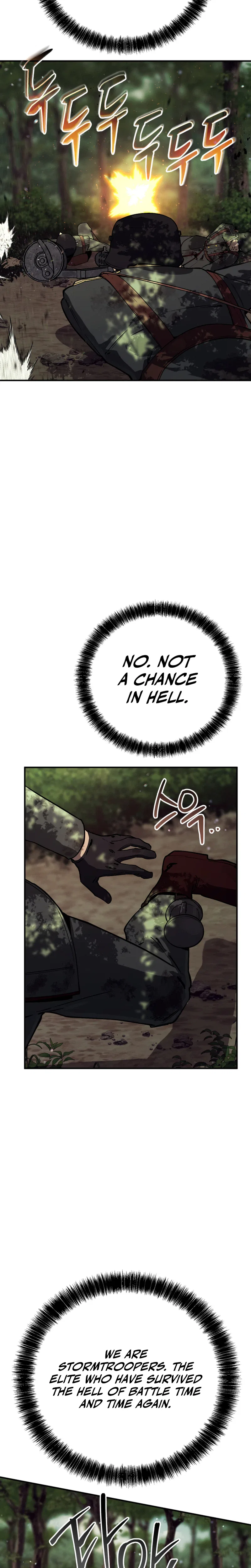 The Black-Haired U.S. Army General Chapter 49 – Page 17
