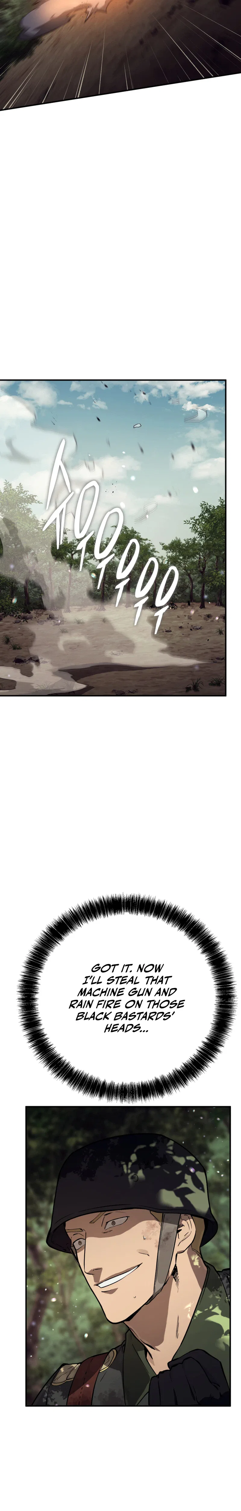 The Black-Haired U.S. Army General Chapter 49 – Page 19