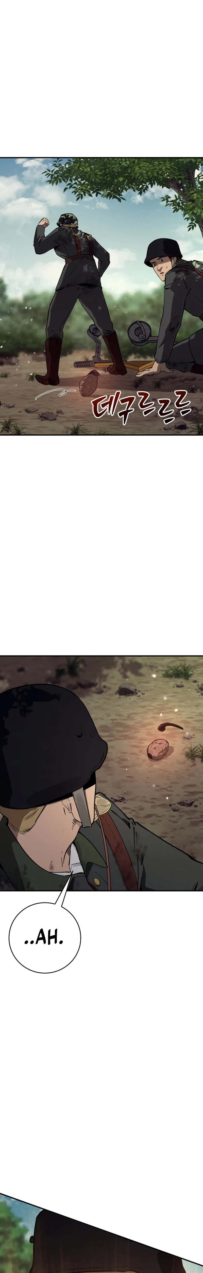 The Black-Haired U.S. Army General Chapter 49 – Page 20