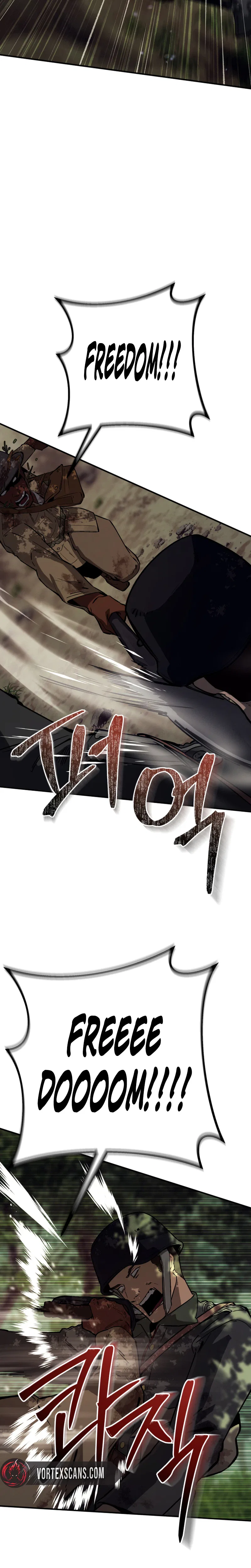 The Black-Haired U.S. Army General Chapter 49 – Page 23