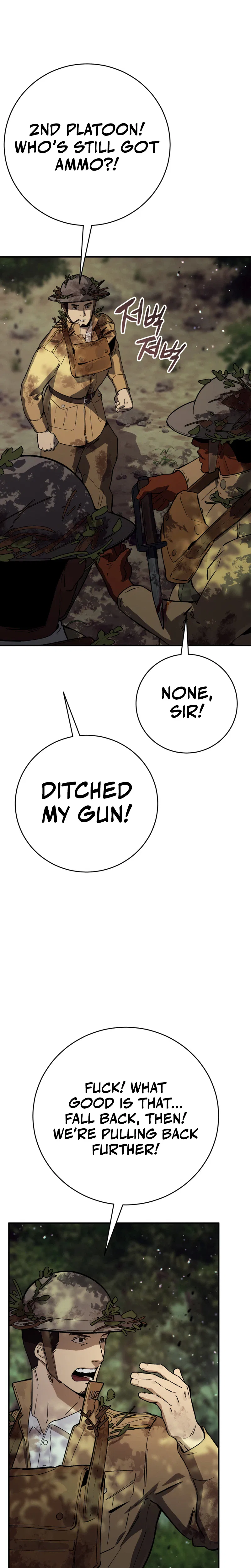 The Black-Haired U.S. Army General Chapter 49 – Page 26