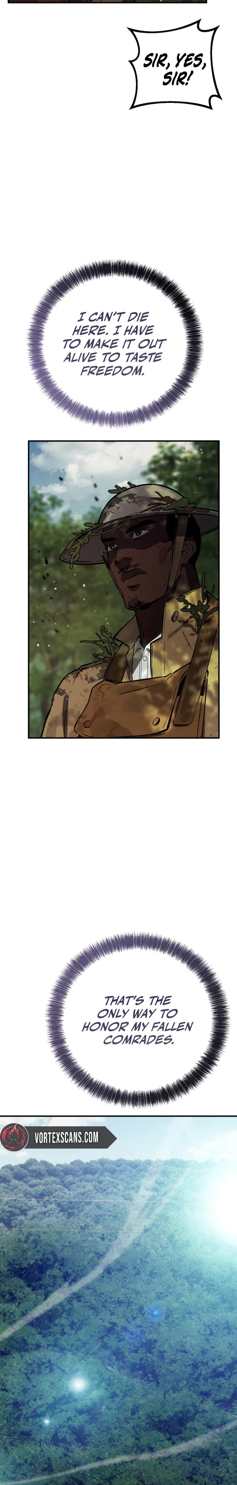 The Black-Haired U.S. Army General Chapter 49 – Page 27