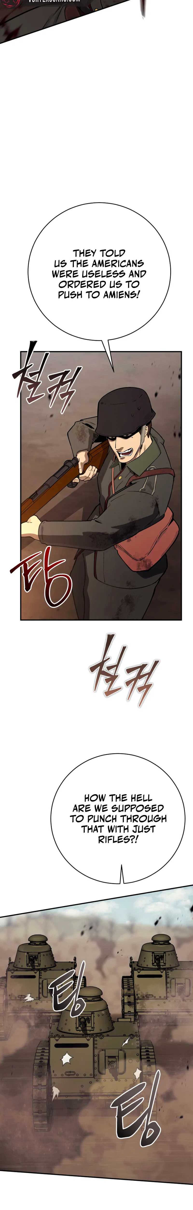 The Black-Haired U.S. Army General Chapter 49 – Page 30