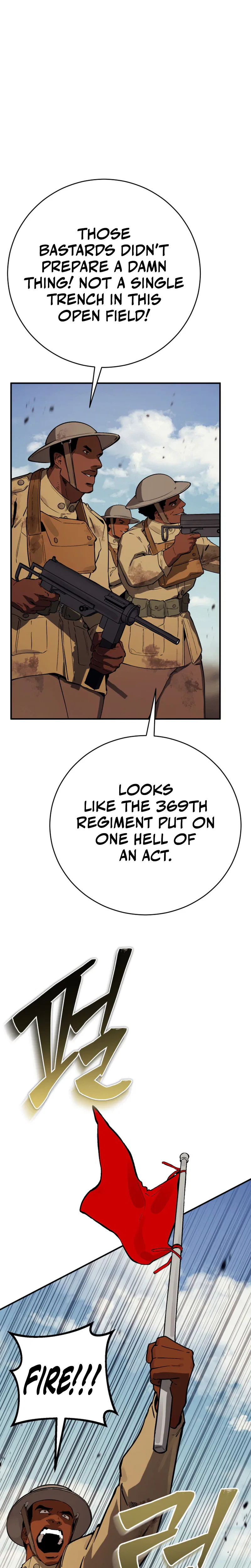 The Black-Haired U.S. Army General Chapter 49 – Page 31