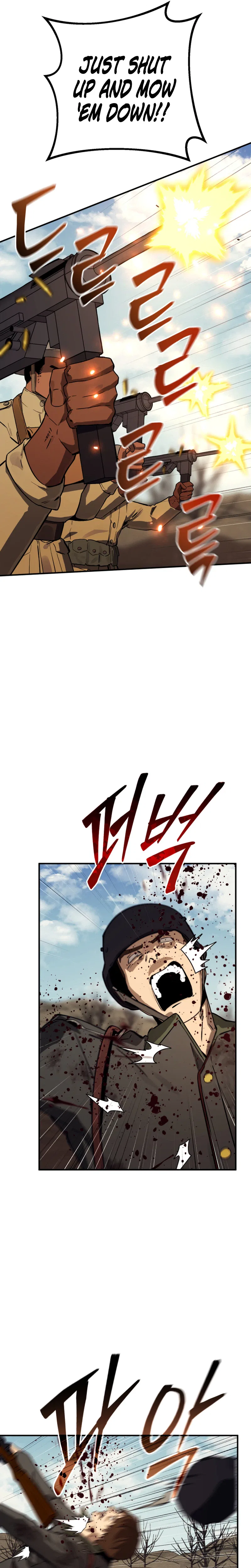 The Black-Haired U.S. Army General Chapter 49 – Page 34
