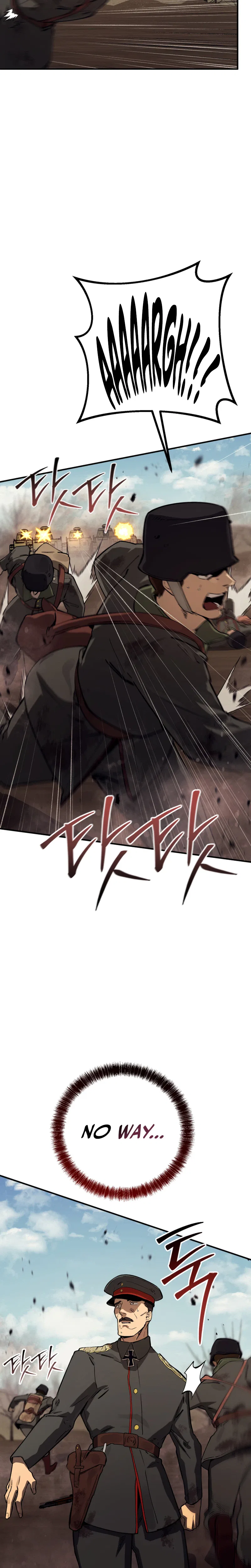 The Black-Haired U.S. Army General Chapter 49 – Page 35