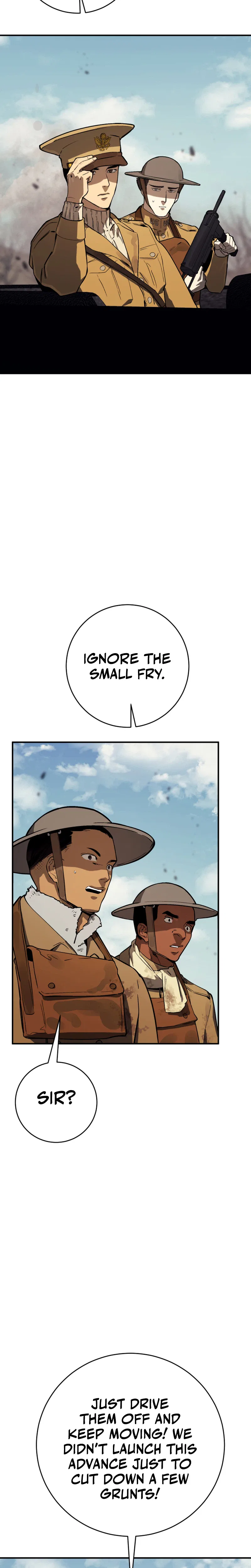 The Black-Haired U.S. Army General Chapter 49 – Page 38