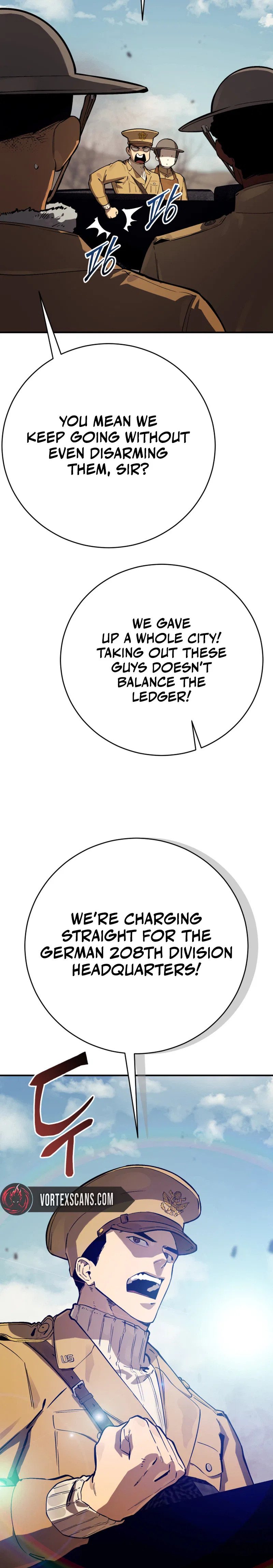 The Black-Haired U.S. Army General Chapter 49 – Page 39