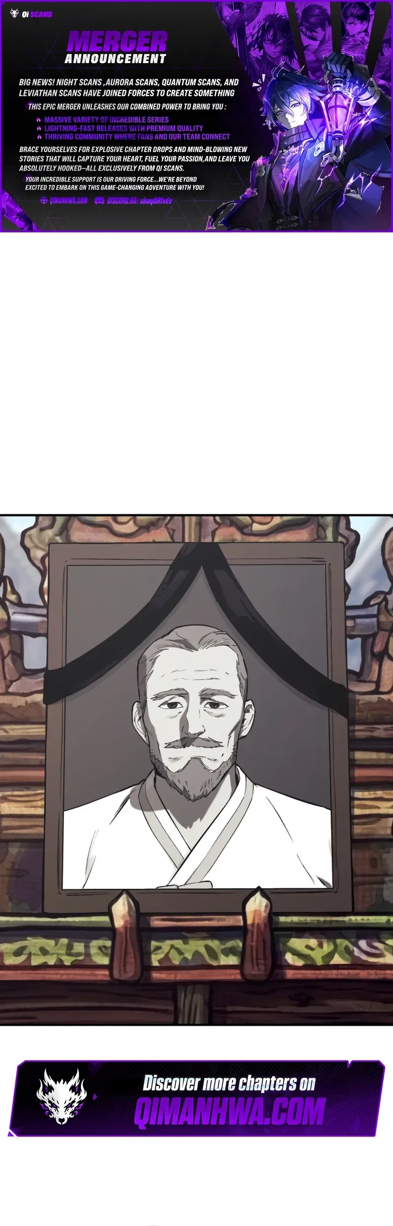 The Black-Haired U.S. Army General Chapter 36 – Page 1