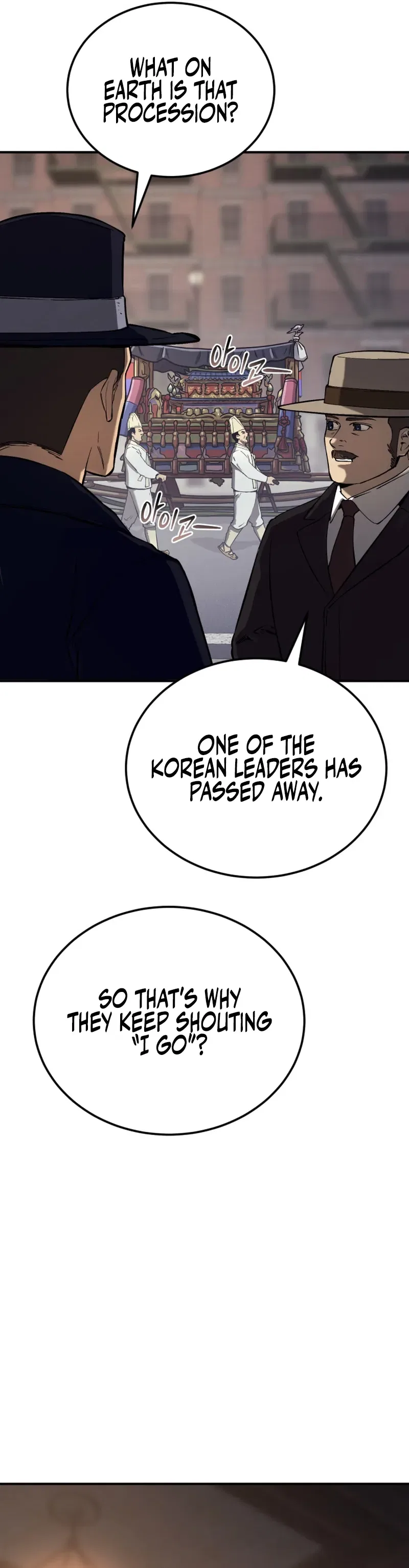 The Black-Haired U.S. Army General Chapter 36 – Page 3