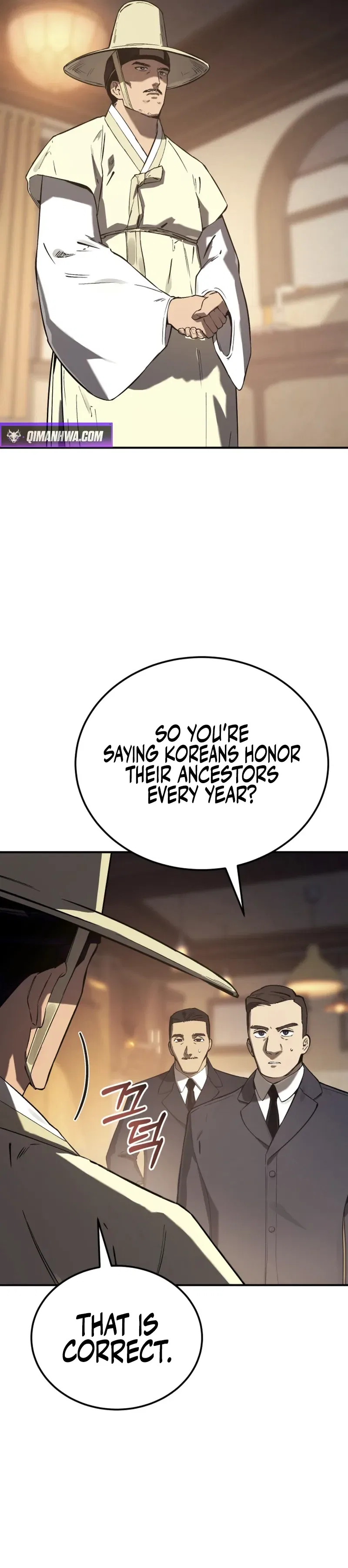 The Black-Haired U.S. Army General Chapter 36 – Page 4