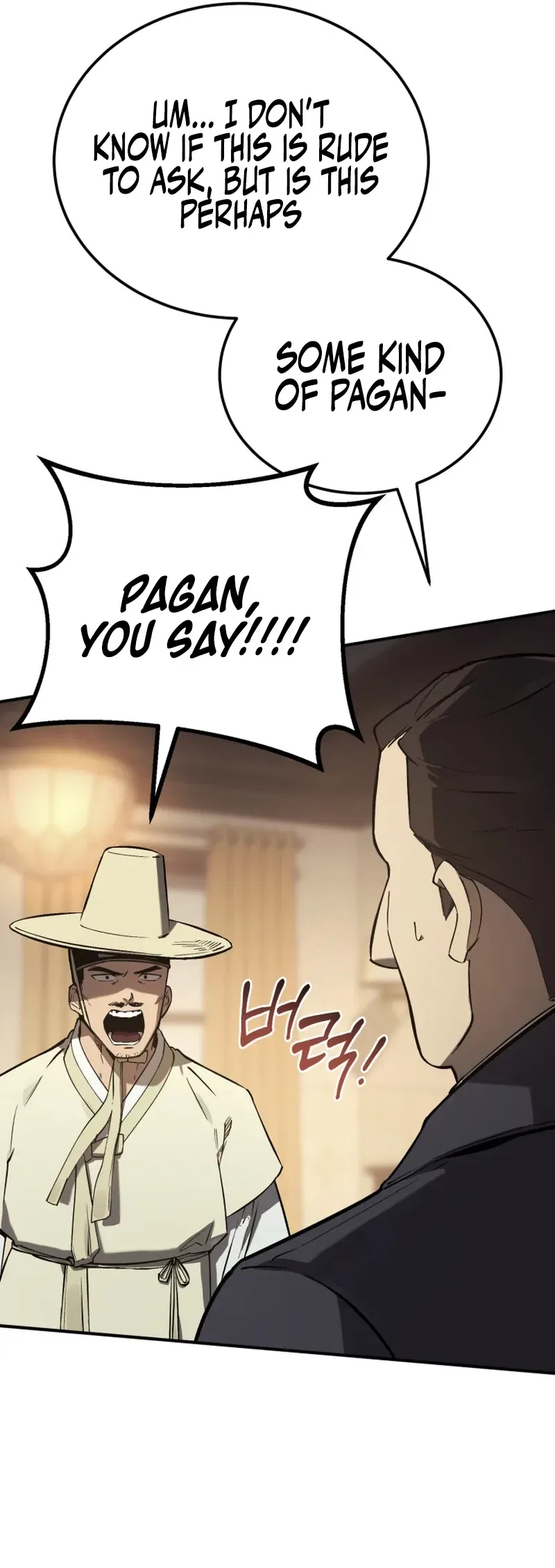 The Black-Haired U.S. Army General Chapter 36 – Page 5