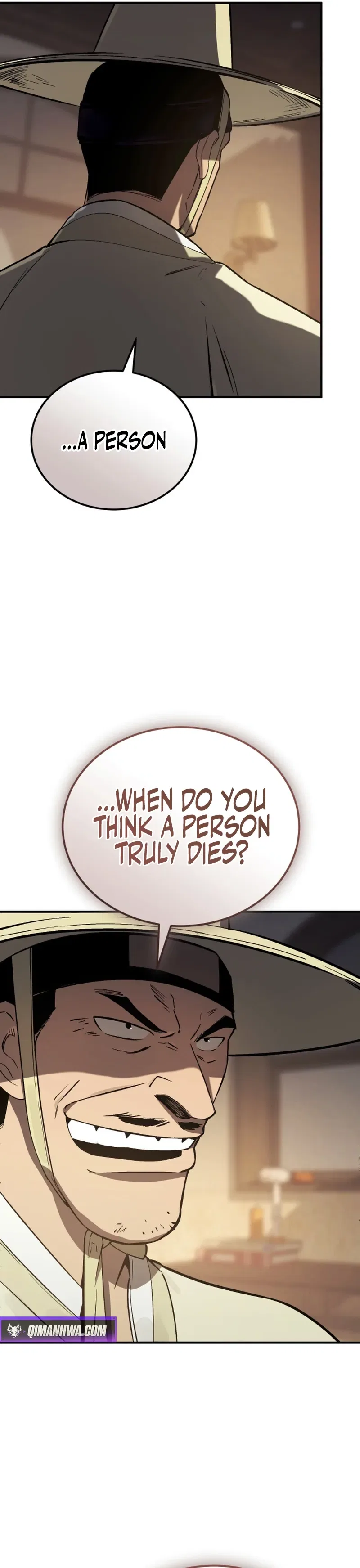 The Black-Haired U.S. Army General Chapter 36 – Page 8