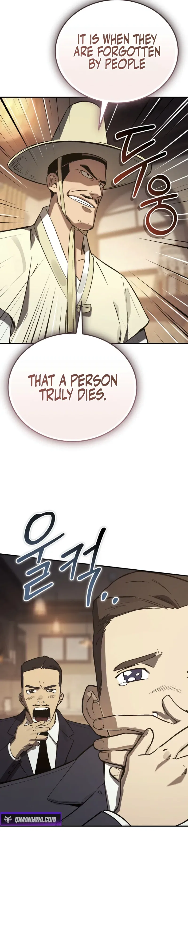 The Black-Haired U.S. Army General Chapter 36 – Page 10