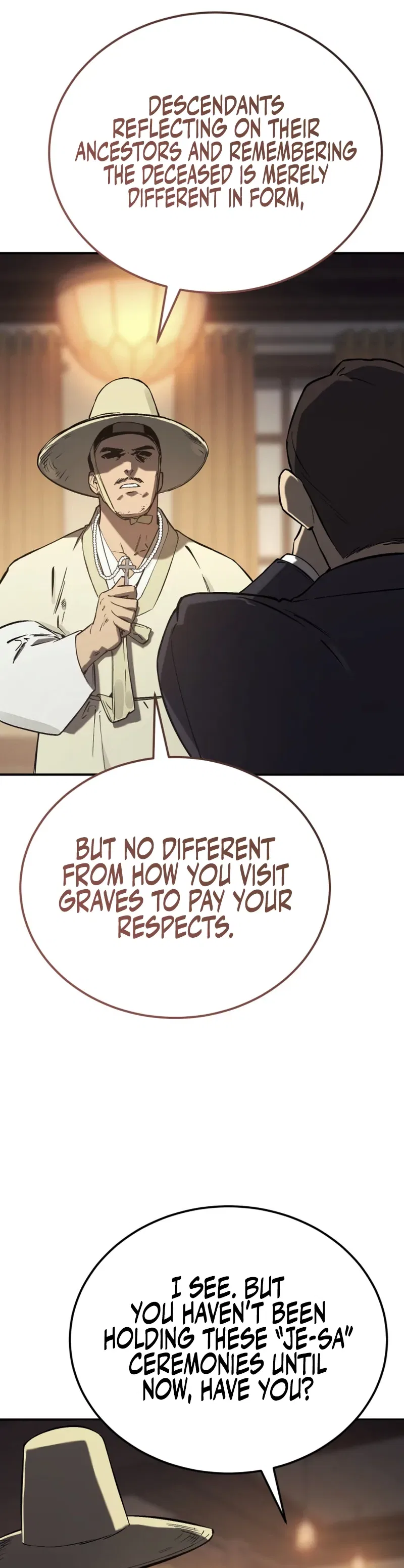 The Black-Haired U.S. Army General Chapter 36 – Page 11