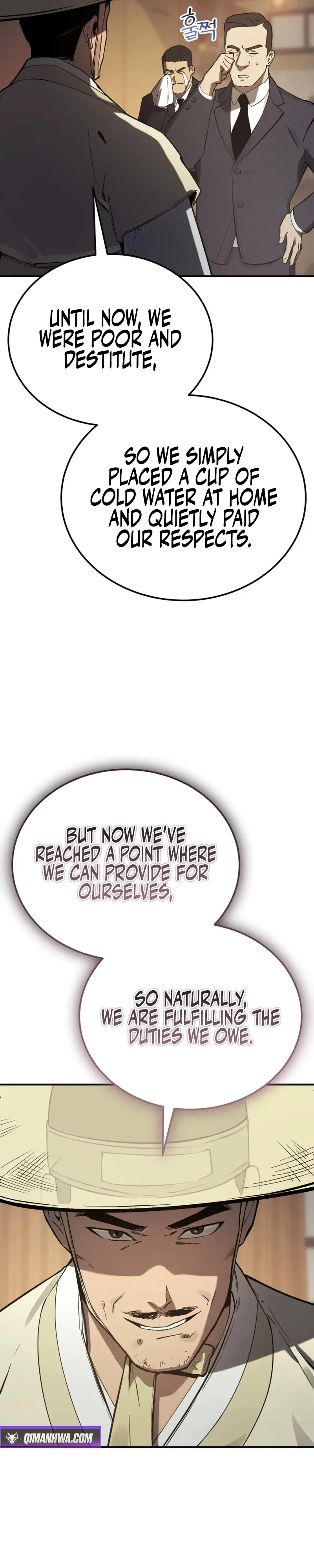 The Black-Haired U.S. Army General Chapter 36 – Page 12