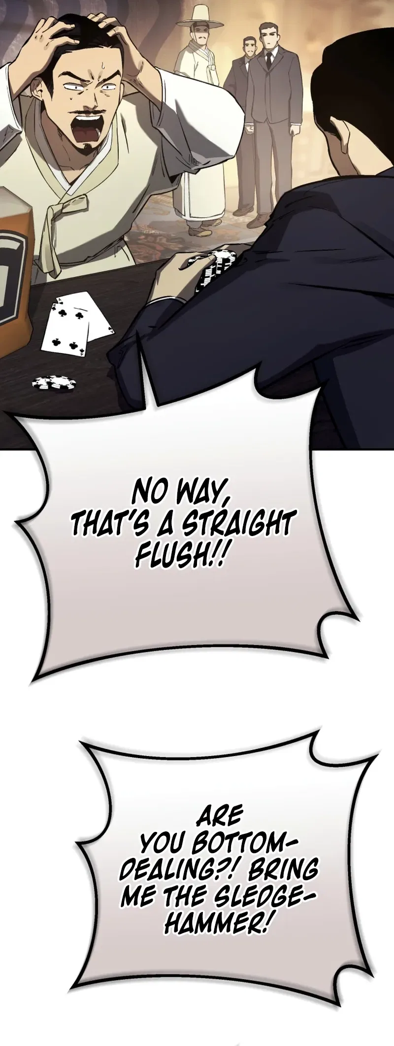 The Black-Haired U.S. Army General Chapter 36 – Page 14