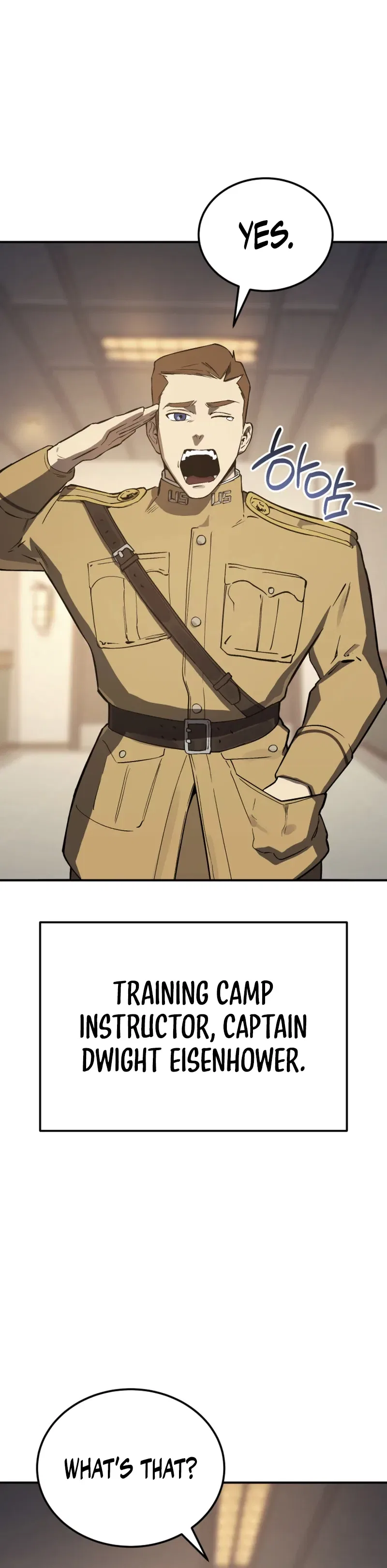 The Black-Haired U.S. Army General Chapter 36 – Page 17