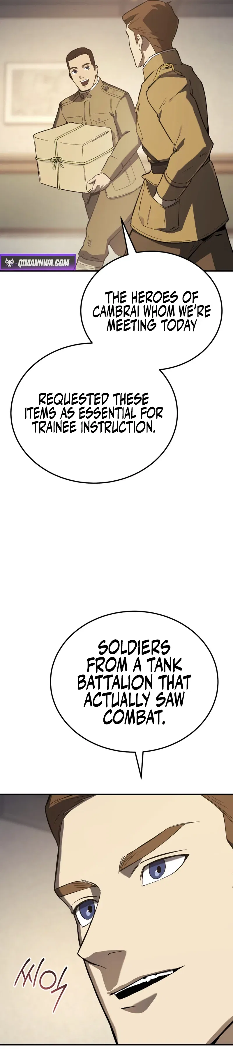 The Black-Haired U.S. Army General Chapter 36 – Page 18