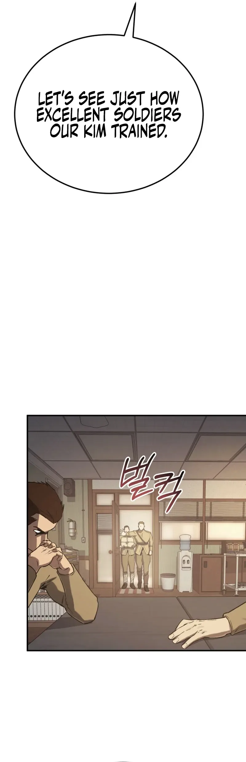 The Black-Haired U.S. Army General Chapter 36 – Page 19